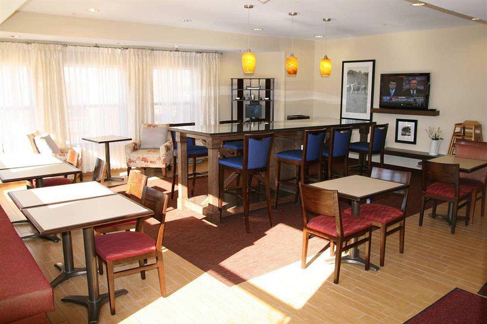 Hampton Inn Abilene Restaurante foto