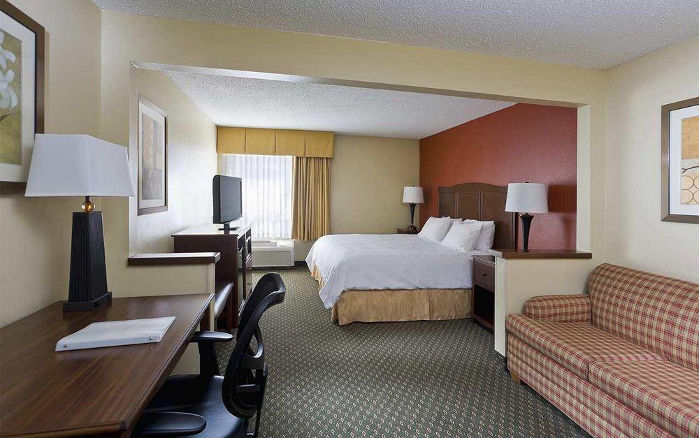 Hampton Inn Abilene Quarto foto