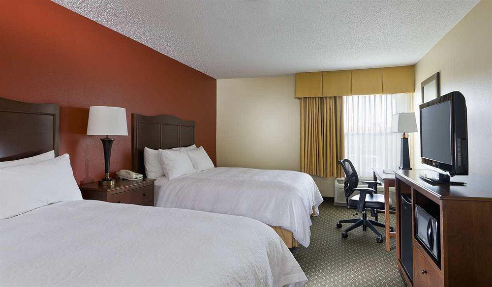 Hampton Inn Abilene Quarto foto