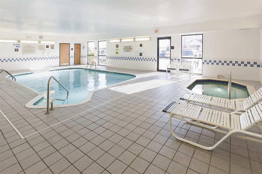 Hampton Inn Abilene Instalações foto