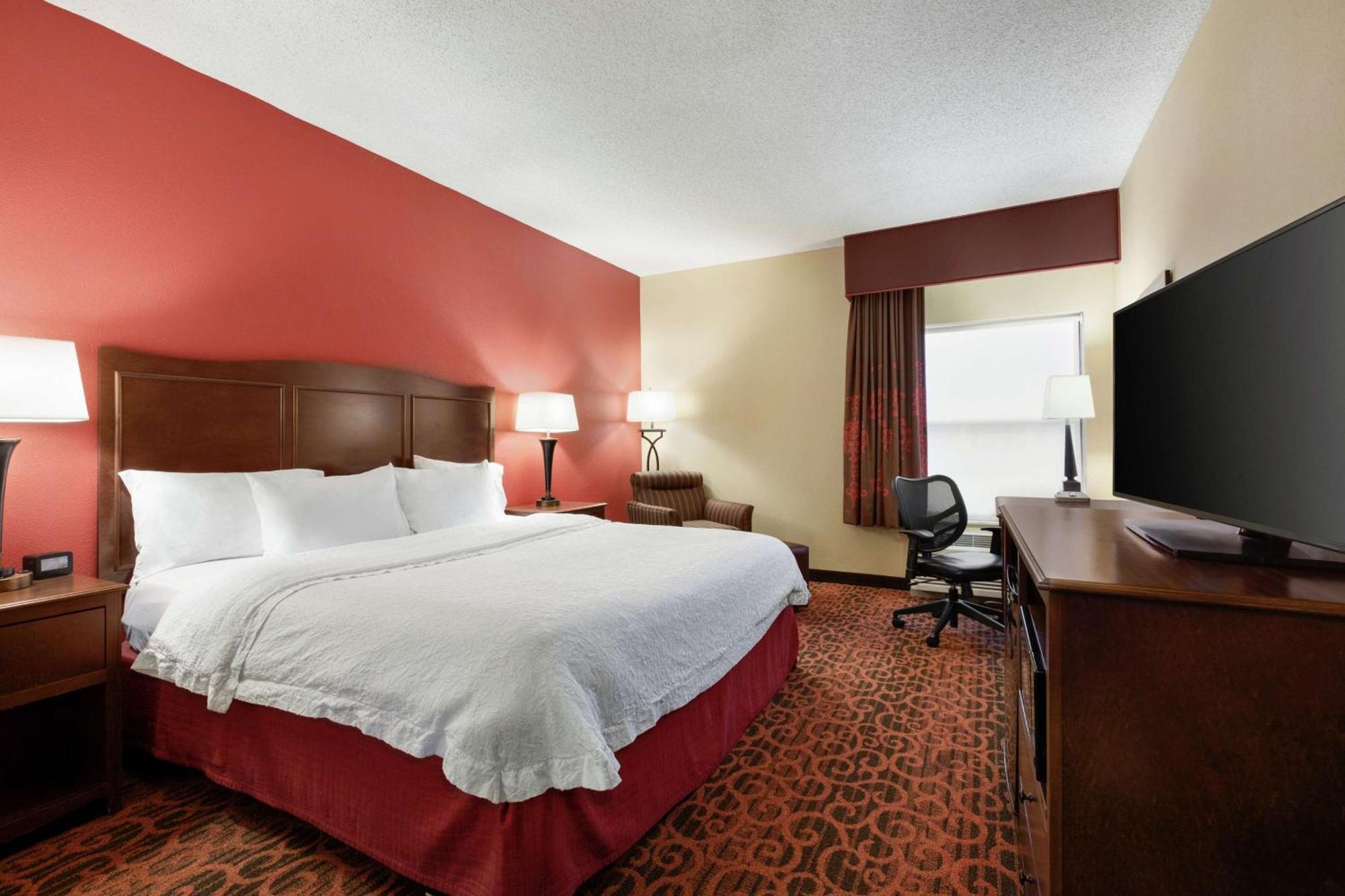 Hampton Inn Abilene Exterior foto