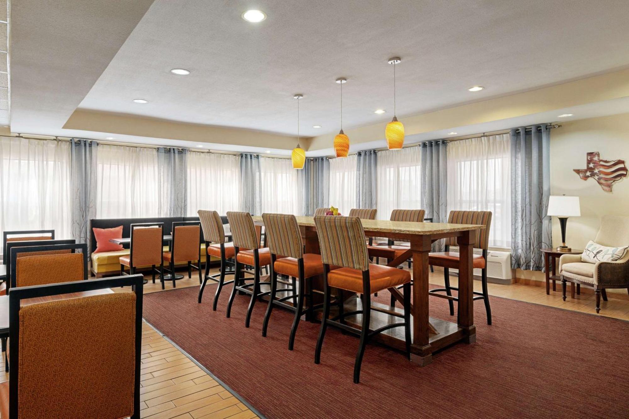 Hampton Inn Abilene Exterior foto