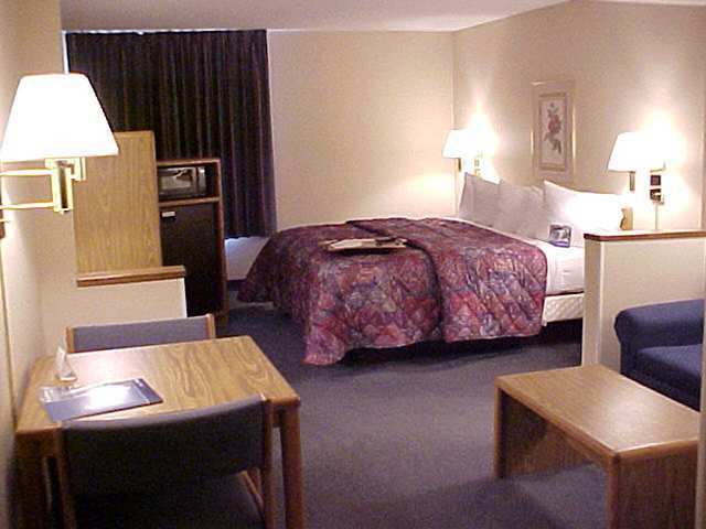 Hampton Inn Abilene Quarto foto