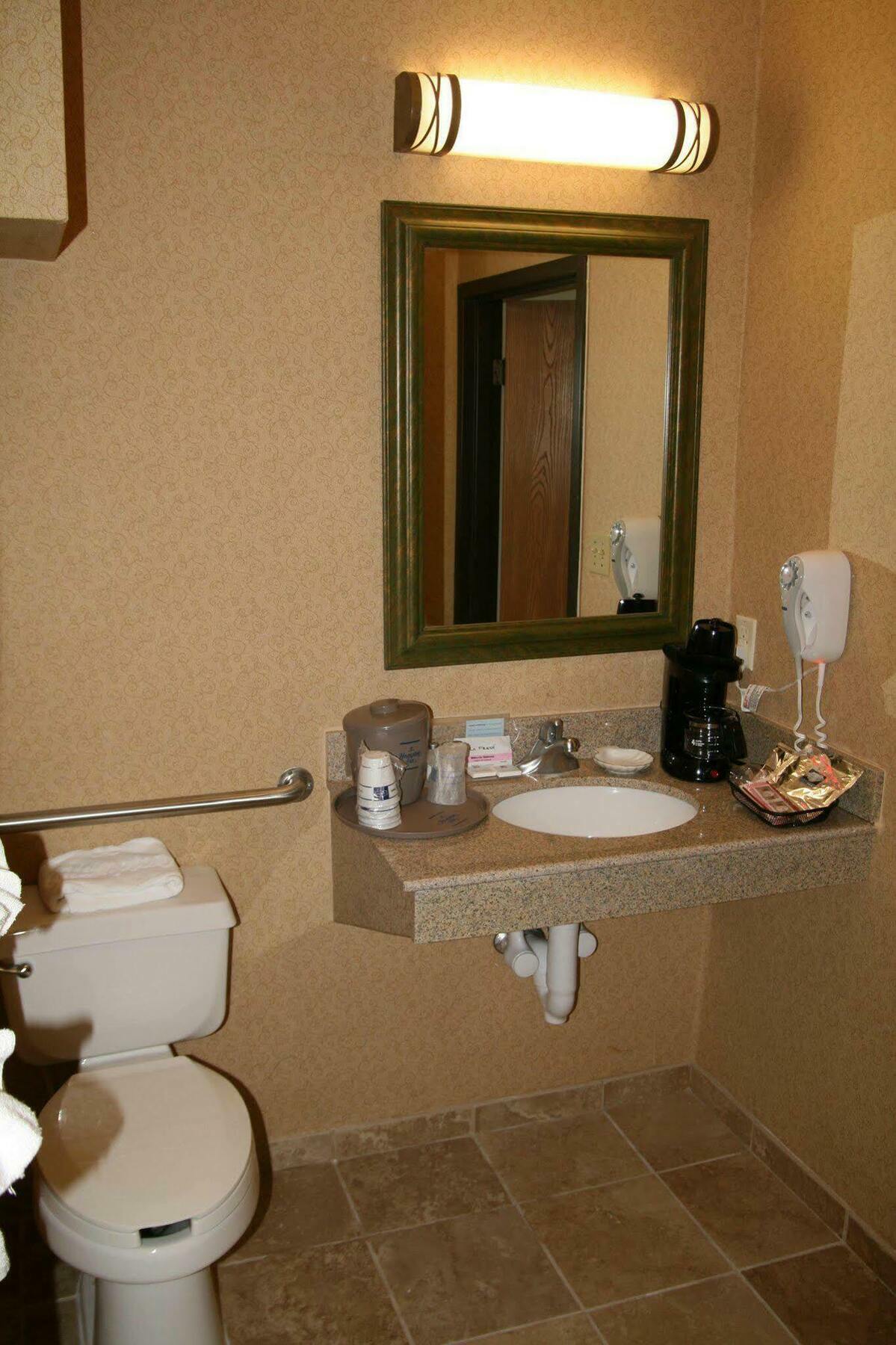 Hampton Inn Abilene Quarto foto
